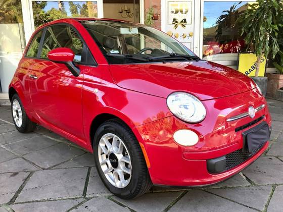 FIAT 500 1.4 CULT 8V FLEX 2P AUTOMATIZADO FIAT 500 1.4 CULT 8V FLEX 2P AUTOMATIZADO